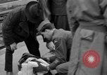 Image of American soldiers Heidelberg Germany, 1945, second 46 stock footage video 65675056127