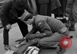 Image of American soldiers Heidelberg Germany, 1945, second 48 stock footage video 65675056127