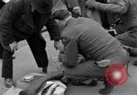 Image of American soldiers Heidelberg Germany, 1945, second 50 stock footage video 65675056127