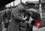 Image of American soldiers Heidelberg Germany, 1945, second 52 stock footage video 65675056127
