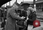 Image of American soldiers Heidelberg Germany, 1945, second 53 stock footage video 65675056127
