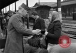 Image of American soldiers Heidelberg Germany, 1945, second 54 stock footage video 65675056127