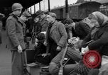 Image of American soldiers Heidelberg Germany, 1945, second 57 stock footage video 65675056127
