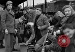 Image of American soldiers Heidelberg Germany, 1945, second 58 stock footage video 65675056127