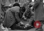 Image of American soldiers Heidelberg Germany, 1945, second 61 stock footage video 65675056127
