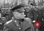 Image of Unveiling of Soviet War Memorial in Berlin Berlin Germany, 1945, second 17 stock footage video 65675056128