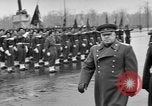 Image of Unveiling of Soviet War Memorial in Berlin Berlin Germany, 1945, second 19 stock footage video 65675056128