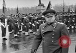 Image of Unveiling of Soviet War Memorial in Berlin Berlin Germany, 1945, second 20 stock footage video 65675056128