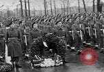 Image of Unveiling of Soviet War Memorial in Berlin Berlin Germany, 1945, second 23 stock footage video 65675056128