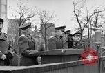 Image of Unveiling of Soviet War Memorial in Berlin Berlin Germany, 1945, second 29 stock footage video 65675056128