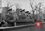 Image of Unveiling of Soviet War Memorial in Berlin Berlin Germany, 1945, second 31 stock footage video 65675056128