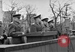 Image of Unveiling of Soviet War Memorial in Berlin Berlin Germany, 1945, second 32 stock footage video 65675056128