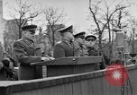 Image of Unveiling of Soviet War Memorial in Berlin Berlin Germany, 1945, second 33 stock footage video 65675056128