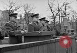 Image of Unveiling of Soviet War Memorial in Berlin Berlin Germany, 1945, second 34 stock footage video 65675056128