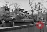 Image of Unveiling of Soviet War Memorial in Berlin Berlin Germany, 1945, second 35 stock footage video 65675056128