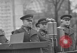 Image of Unveiling of Soviet War Memorial in Berlin Berlin Germany, 1945, second 36 stock footage video 65675056128