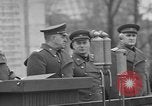 Image of Unveiling of Soviet War Memorial in Berlin Berlin Germany, 1945, second 38 stock footage video 65675056128