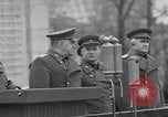 Image of Unveiling of Soviet War Memorial in Berlin Berlin Germany, 1945, second 39 stock footage video 65675056128