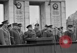 Image of Unveiling of Soviet War Memorial in Berlin Berlin Germany, 1945, second 41 stock footage video 65675056128