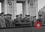 Image of Unveiling of Soviet War Memorial in Berlin Berlin Germany, 1945, second 42 stock footage video 65675056128