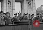 Image of Unveiling of Soviet War Memorial in Berlin Berlin Germany, 1945, second 43 stock footage video 65675056128