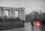 Image of Unveiling of Soviet War Memorial in Berlin Berlin Germany, 1945, second 46 stock footage video 65675056128