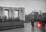 Image of Unveiling of Soviet War Memorial in Berlin Berlin Germany, 1945, second 48 stock footage video 65675056128