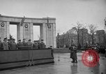 Image of Unveiling of Soviet War Memorial in Berlin Berlin Germany, 1945, second 50 stock footage video 65675056128