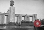Image of Unveiling of Soviet War Memorial in Berlin Berlin Germany, 1945, second 62 stock footage video 65675056128