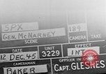 Image of Joseph T McNarney Germany, 1945, second 5 stock footage video 65675056129