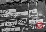 Image of Joseph T McNarney Germany, 1945, second 6 stock footage video 65675056129