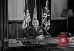 Image of Joseph T McNarney Germany, 1945, second 17 stock footage video 65675056130