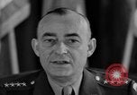 Image of Joseph T McNarney Germany, 1945, second 31 stock footage video 65675056131