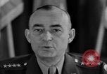 Image of Joseph T McNarney Germany, 1945, second 34 stock footage video 65675056131
