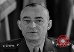 Image of Joseph T McNarney Germany, 1945, second 35 stock footage video 65675056131