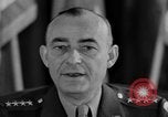 Image of Joseph T McNarney Germany, 1945, second 36 stock footage video 65675056131