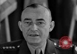 Image of Joseph T McNarney Germany, 1945, second 37 stock footage video 65675056131