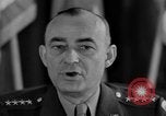 Image of Joseph T McNarney Germany, 1945, second 39 stock footage video 65675056131