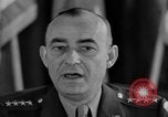 Image of Joseph T McNarney Germany, 1945, second 40 stock footage video 65675056131