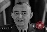Image of Joseph T McNarney Germany, 1945, second 41 stock footage video 65675056131
