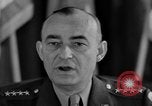 Image of Joseph T McNarney Germany, 1945, second 42 stock footage video 65675056131