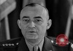 Image of Joseph T McNarney Germany, 1945, second 43 stock footage video 65675056131