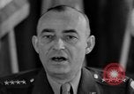 Image of Joseph T McNarney Germany, 1945, second 44 stock footage video 65675056131