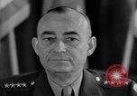 Image of Joseph T McNarney Germany, 1945, second 46 stock footage video 65675056131