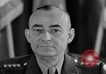 Image of Joseph T McNarney Germany, 1945, second 47 stock footage video 65675056131