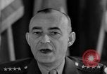 Image of Joseph T McNarney Germany, 1945, second 56 stock footage video 65675056131