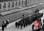 Image Fédération de camp de personnes déplacées Heidelberg Allemagne, 1945, de la seconde 5 séquences d'archives historiques vidéo 65675056132