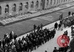 Image Fédération de camp de personnes déplacées Heidelberg Allemagne, 1945, de la seconde 15 séquences d'archives historiques vidéo 65675056132