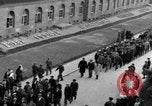 Image Fédération de camp de personnes déplacées Heidelberg Allemagne, 1945, de la seconde 20 séquences d'archives historiques vidéo 65675056132