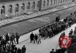 Image Fédération de camp de personnes déplacées Heidelberg Allemagne, 1945, de la seconde 22 séquences d'archives historiques vidéo 65675056132